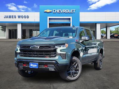 2026 Chevrolet Silverado 1500 Crew Cab 4WD Pickup for sale #160573 - photo 1
