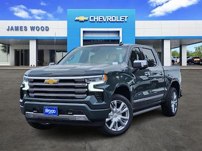 2026 Chevrolet Silverado 1500 Crew Cab 4WD Pickup for sale #160583 - photo 1