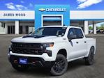 New 2026 Chevrolet Silverado 1500 Custom Crew Cab 4WD Pickup for sale #160596 - photo 23