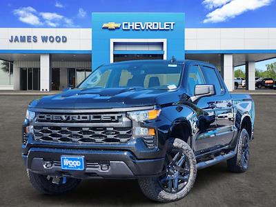 2026 Chevrolet Silverado 1500 Crew Cab 4WD Pickup for sale #160597 - photo 1