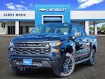 New 2026 Chevrolet Silverado 1500 Custom Crew Cab 4WD Pickup for sale #160597 - photo 1