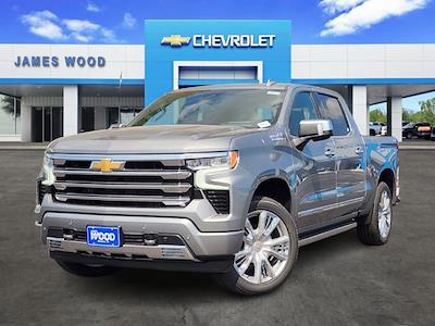 2026 Chevrolet Silverado 1500 Crew Cab 4WD Pickup for sale #160622 - photo 1