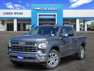 2026 Chevrolet Silverado 1500 Crew Cab RWD Pickup for sale #160642 - photo 1