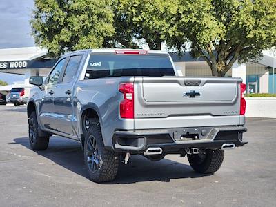 New 2026 Chevrolet Silverado 1500 Custom Crew Cab 4WD Pickup for sale #160643 - photo 2