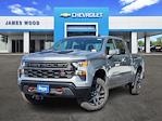 New 2026 Chevrolet Silverado 1500 Custom Crew Cab 4WD Pickup for sale #160643 - photo 1