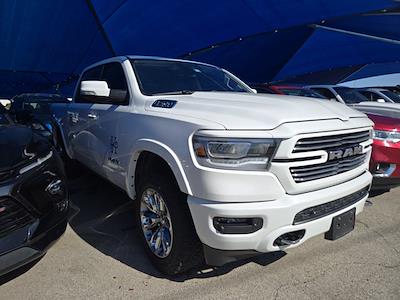 Used 2021 Ram 1500 Laramie Crew Cab for sale #160648A1 - photo 1