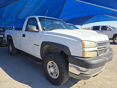 2005 Chevrolet Silverado 2500 Regular Cab RWD Pickup for sale #160655A1 - photo 1