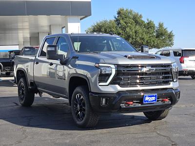 New 2026 Chevrolet Silverado 2500 LT Crew Cab 4WD Pickup for sale #160665 - photo 1