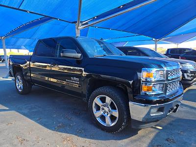 2014 Chevrolet Silverado 1500 Crew Cab 4WD Pickup for sale #160708B1 - photo 1