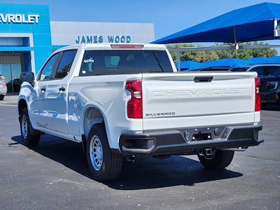 New 2026 Chevrolet Silverado 1500 Work Truck Crew Cab Pickup for sale #160744 - photo 2