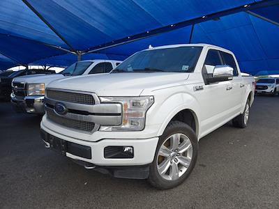 2020 Ford F-150 SuperCrew Cab 4WD Pickup for sale #160744A1 - photo 1