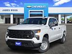 New 2026 Chevrolet Silverado 1500 Work Truck Crew Cab 4WD Pickup for sale #160768 - photo 1