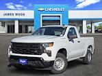 New 2026 Chevrolet Silverado 1500 Work Truck Regular Cab Pickup for sale #160782 - photo 1