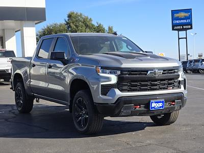 2026 Chevrolet Silverado 1500 Crew Cab 4WD Pickup for sale #160785 - photo 2