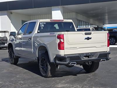 New 2026 Chevrolet Silverado 1500 Custom Crew Cab 4WD Pickup for sale #160815 - photo 2