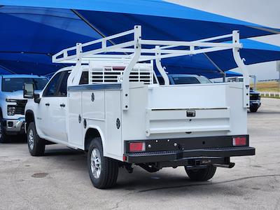 New 2026 Chevrolet Silverado 2500 Crew Cab Royal 40-VO-98 8' 2" Service Truck for sale #160816 - photo 2
