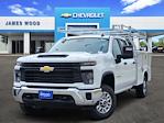 New 2026 Chevrolet Silverado 2500 Crew Cab Royal 40-VO-98 8' 2" Service Truck for sale #160816 - photo 1