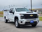 New 2026 Chevrolet Silverado 2500 Crew Cab Royal 40-VO-98 8' 2" Service Truck for sale #160816 - photo 3