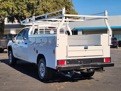 2026 Chevrolet Silverado 2500 Crew Cab RWD Royal Service Truck for sale #160817 - photo 2