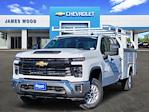 2026 Chevrolet Silverado 2500 Crew Cab RWD Royal Service Truck for sale #160817 - photo 1