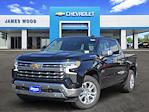 New 2026 Chevrolet Silverado 1500 LTZ Crew Cab Pickup for sale #160827 - photo 1