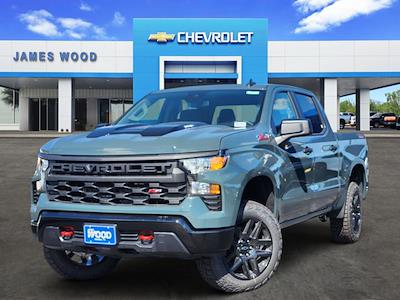 2026 Chevrolet Silverado 1500 Crew Cab 4WD Pickup for sale #160852 - photo 1