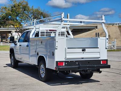 New 2026 Chevrolet Silverado 2500 Crew Cab Royal 40-VO-98 8' 2" Service Truck for sale #160856 - photo 2