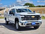 New 2026 Chevrolet Silverado 2500 Crew Cab Royal 40-VO-98 8' 2" Service Truck for sale #160856 - photo 3