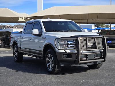 Used 2020 Ford F-150 King Ranch SuperCrew Cab for sale #160868A1 - photo 2