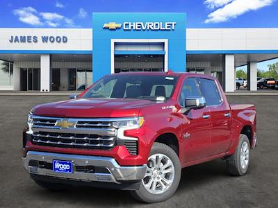 2026 Chevrolet Silverado 1500 Crew Cab RWD Pickup for sale #160889 - photo 1