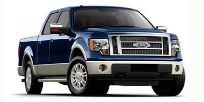 2012 Ford F-150 SuperCrew Cab 4WD Pickup for sale #160889A1 - photo 1