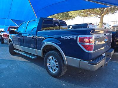 2012 Ford F-150 SuperCrew Cab 4WD Pickup for sale #160889A1 - photo 2