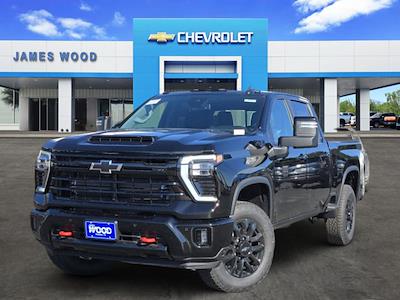 2026 Chevrolet Silverado 2500 Crew Cab 4WD Pickup for sale #160891 - photo 1