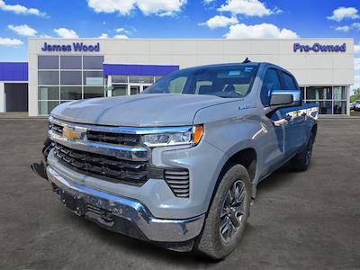 2024 Chevrolet Silverado 1500 Crew Cab 4WD Pickup for sale #160903A1 - photo 1