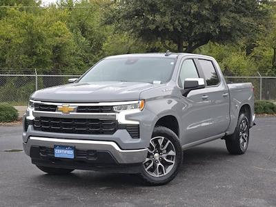 2024 Chevrolet Silverado 1500 Crew Cab 4WD Pickup for sale #160903A1 - photo 1