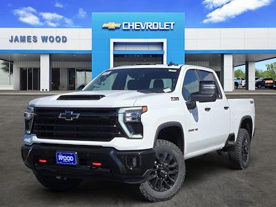 New 2026 Chevrolet Silverado 2500 LT Crew Cab 4WD Pickup for sale #160911 - photo 1