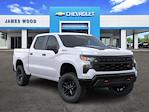 New 2026 Chevrolet Silverado 1500 Custom Crew Cab 4WD Pickup for sale #160914 - photo 1
