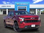 New 2026 Chevrolet Silverado 1500 RST Crew Cab 4WD Pickup for sale #160921 - photo 1