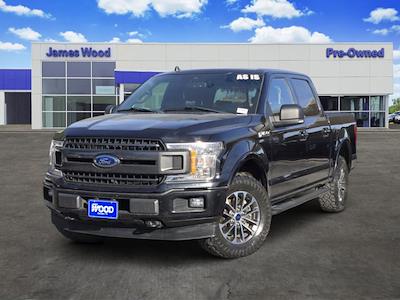 2019 Ford F-150 SuperCrew Cab 4WD Pickup for sale #160955A1 - photo 1