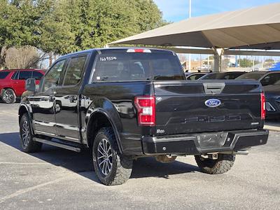 2019 Ford F-150 SuperCrew Cab 4WD Pickup for sale #160955A1 - photo 1