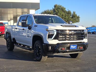 New 2026 Chevrolet Silverado 2500 LT Crew Cab for sale #160957 - photo 1