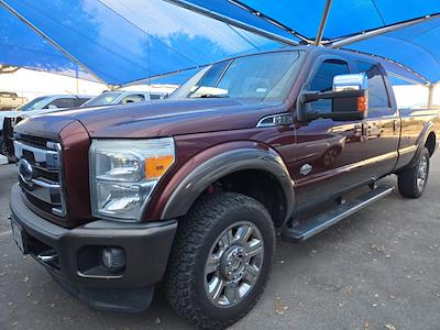 2015 Ford F-350 Crew Cab SRW 4WD Pickup for sale #160977A1 - photo 1