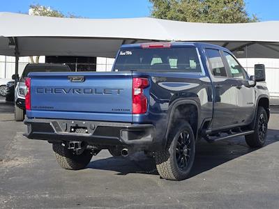 New 2026 Chevrolet Silverado 2500 Custom Crew Cab for sale #160986 - photo 2