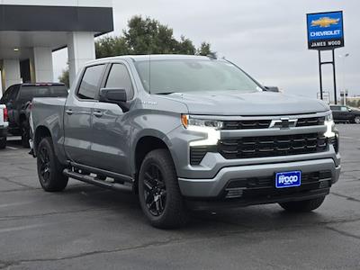New 2026 Chevrolet Silverado 1500 RST Crew Cab for sale #160987 - photo 1
