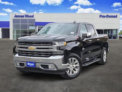2019 Chevrolet Silverado 1500 Crew Cab 4WD Pickup for sale #161001B1 - photo 1