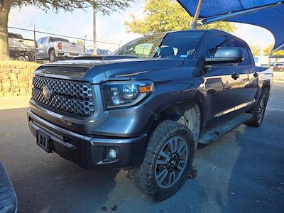 2019 Toyota Tundra CrewMax Cab 4WD Pickup for sale #161013A1 - photo 1