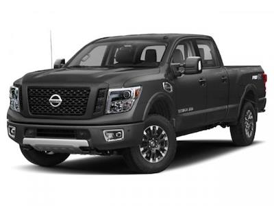 2019 Nissan Titan XD Crew Cab 4WD Pickup for sale #161039A1 - photo 1