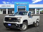 New 2026 Chevrolet Silverado 2500 Work Truck Regular Cab for sale #161042 - photo 21