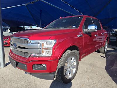 2018 Ford F-150 SuperCrew Cab 4WD Pickup for sale #161064A1 - photo 1