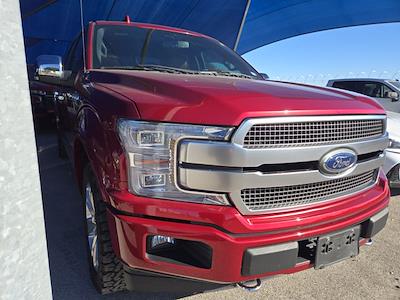 2018 Ford F-150 SuperCrew Cab 4WD Pickup for sale #161064A1 - photo 1